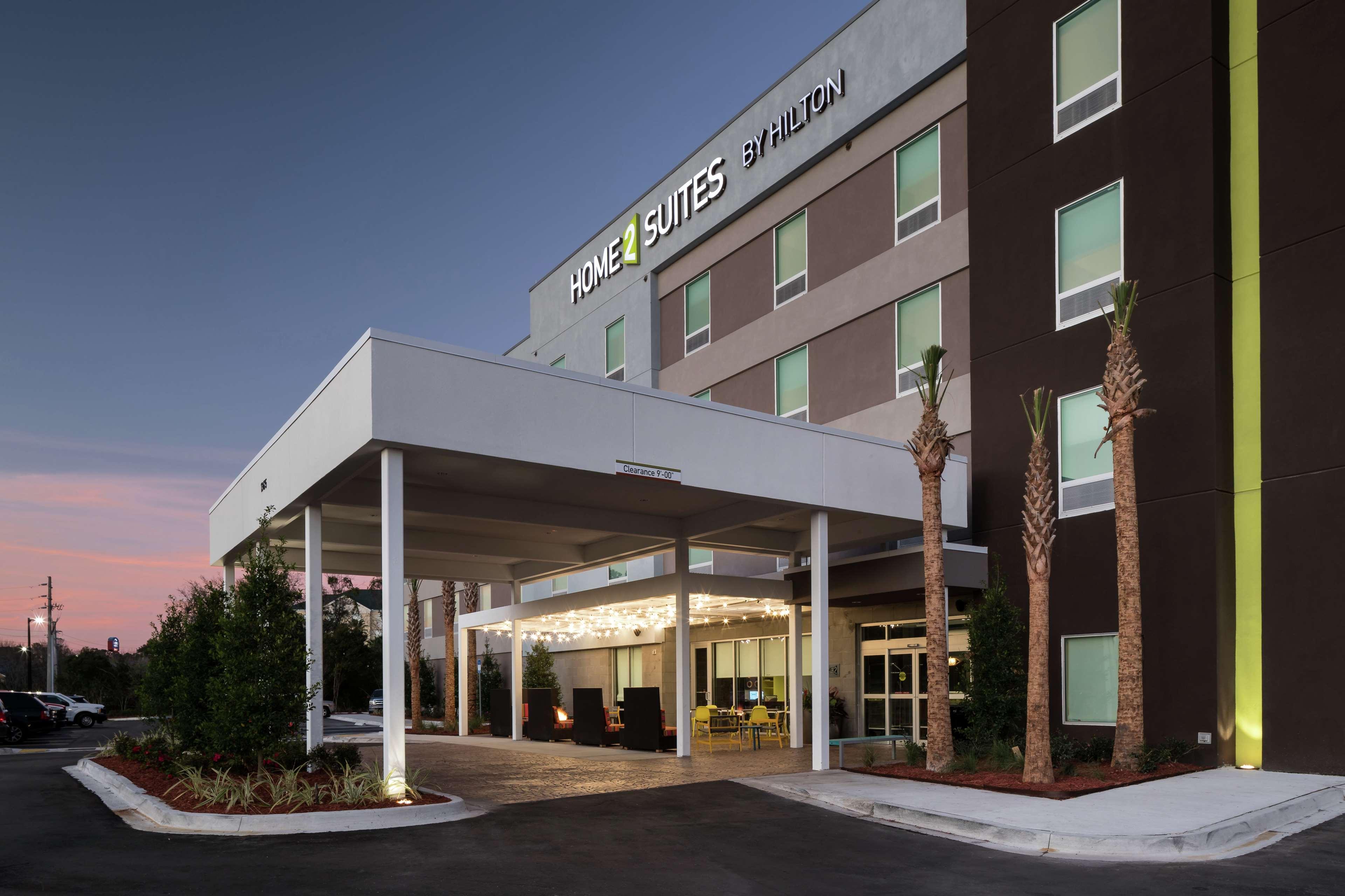 Home2 Suites By Hilton Jacksonville Airport Buitenkant foto