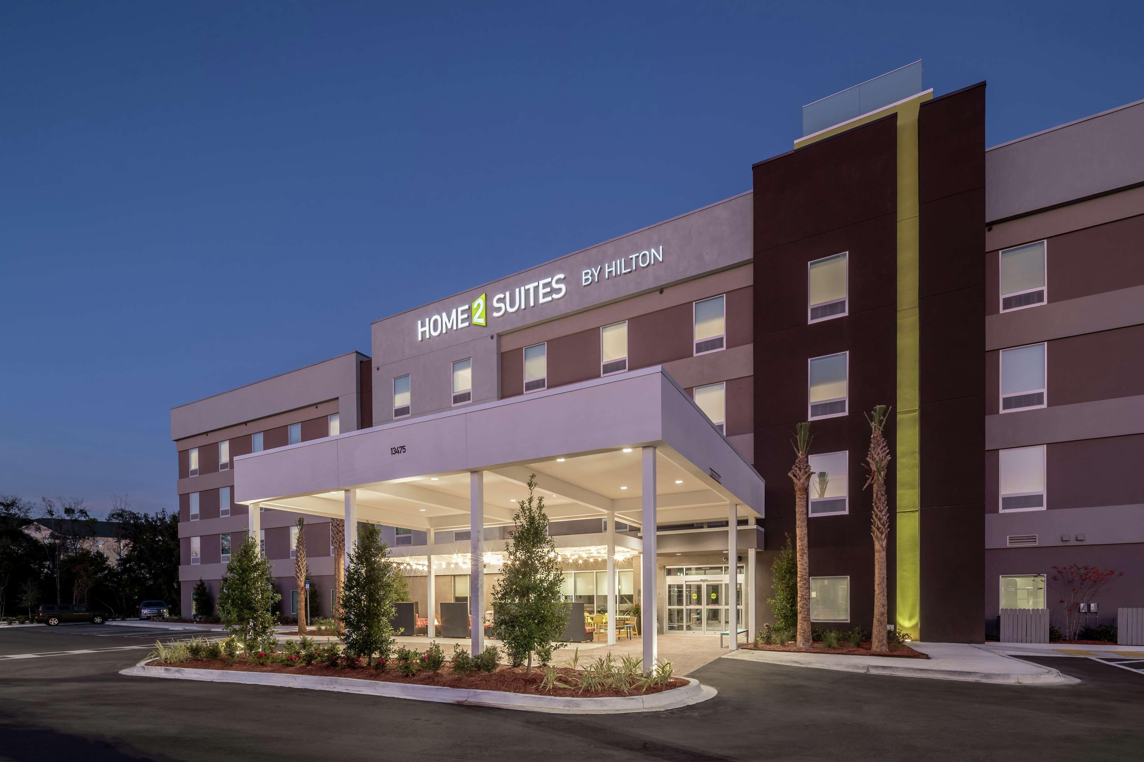 Home2 Suites By Hilton Jacksonville Airport Buitenkant foto