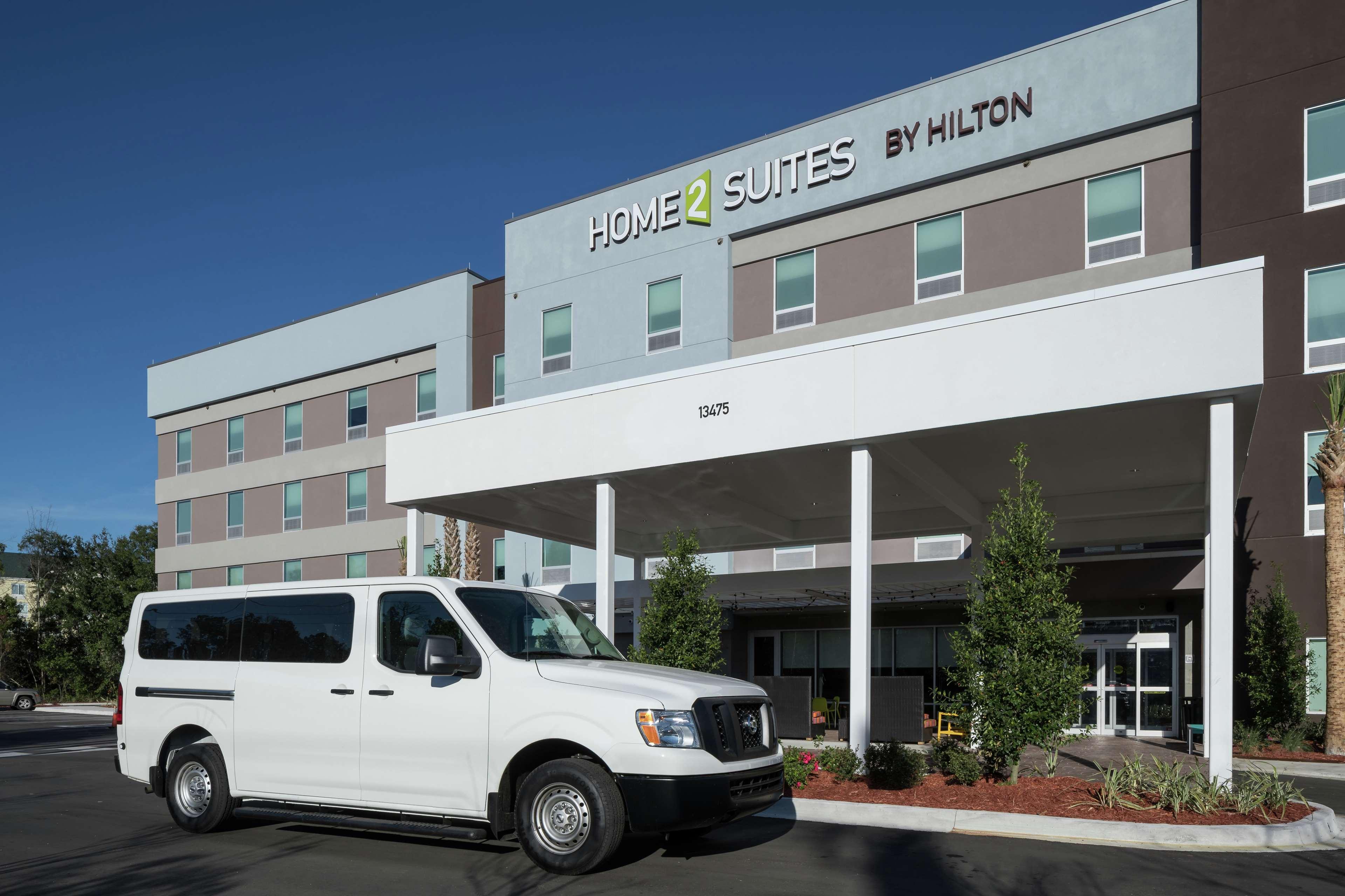 Home2 Suites By Hilton Jacksonville Airport Buitenkant foto