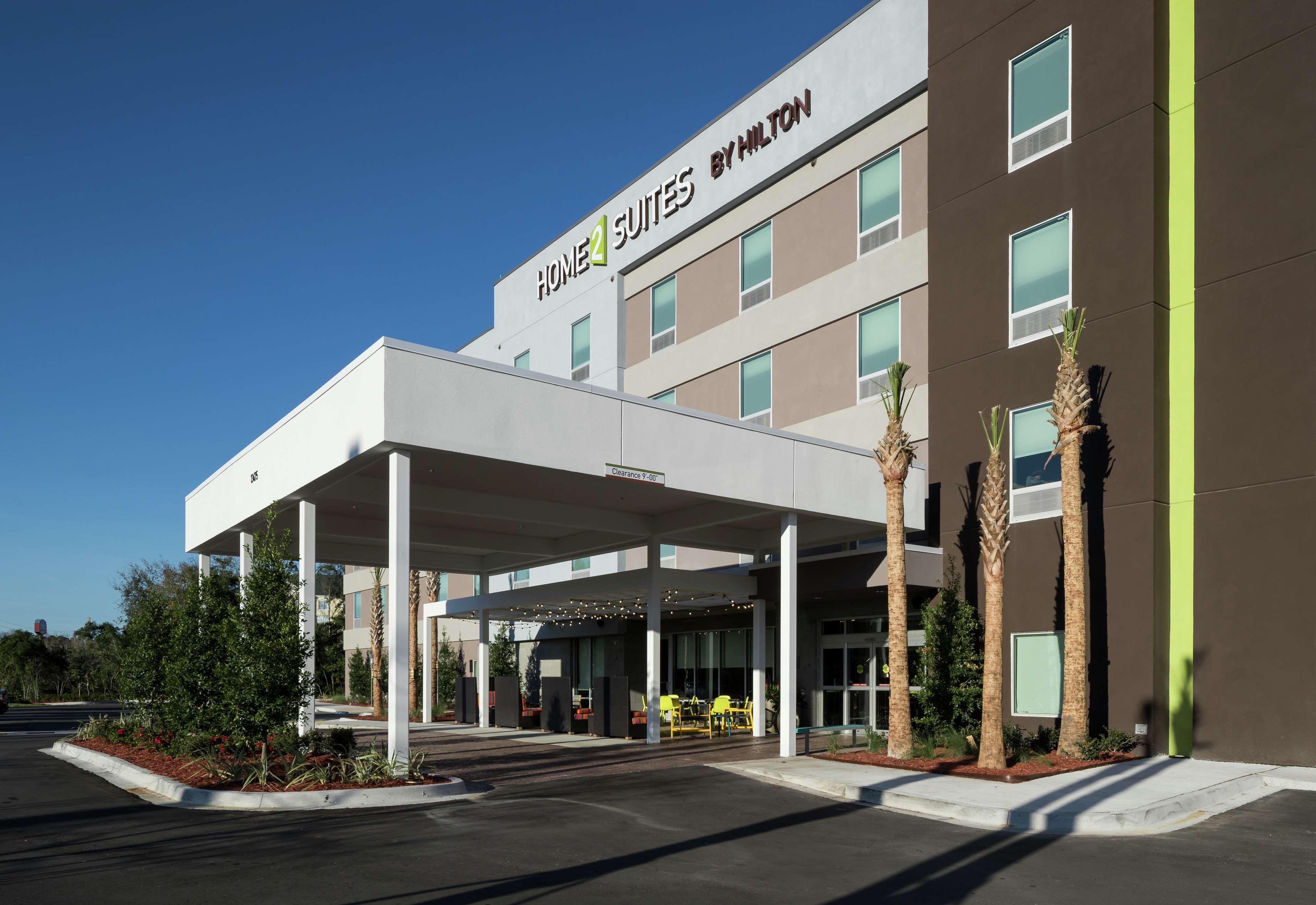Home2 Suites By Hilton Jacksonville Airport Buitenkant foto