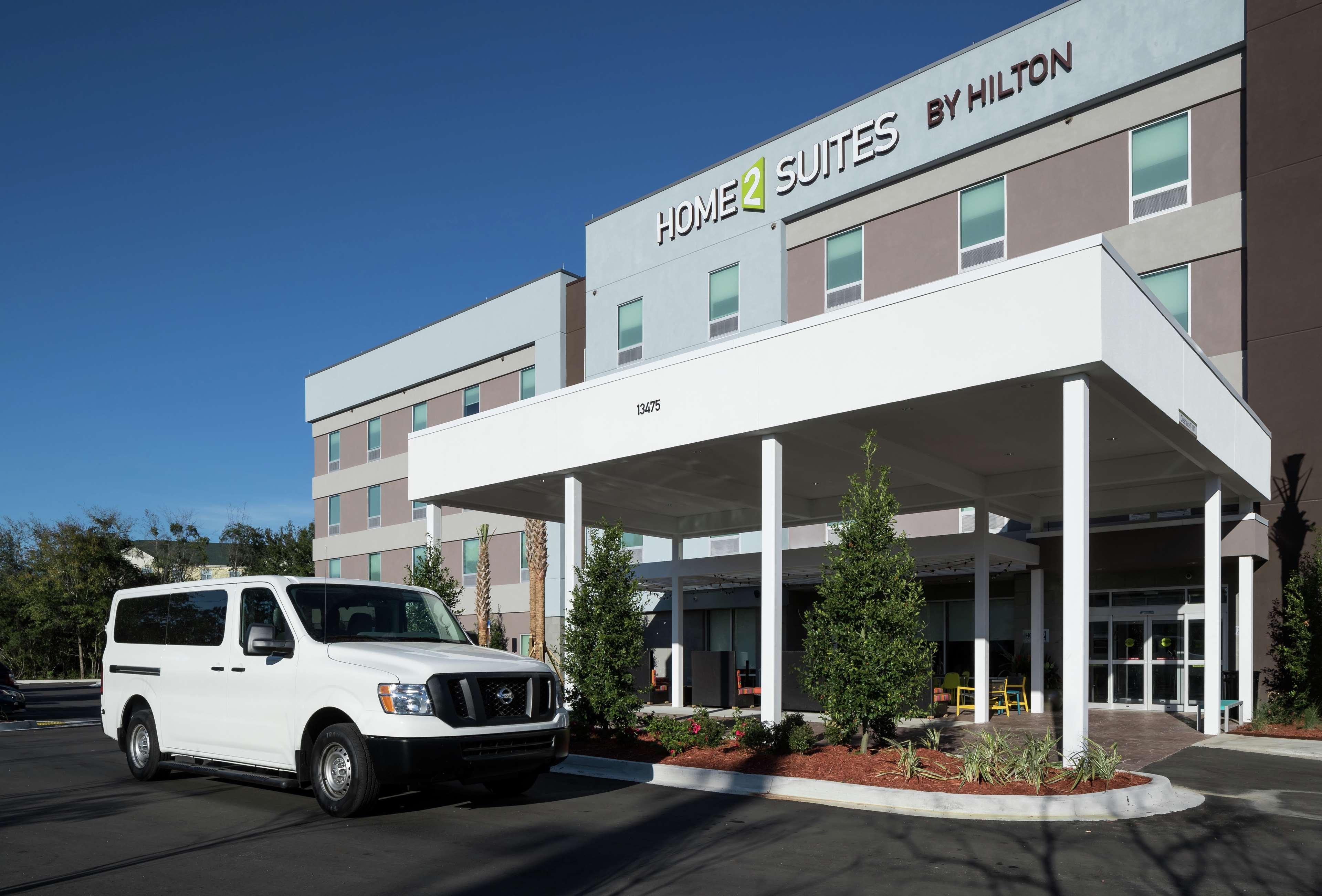 Home2 Suites By Hilton Jacksonville Airport Buitenkant foto