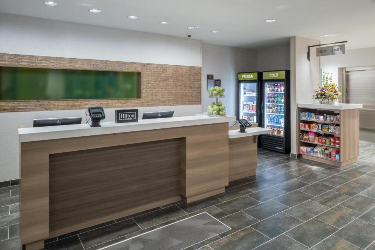 Home2 Suites By Hilton Jacksonville Airport Buitenkant foto