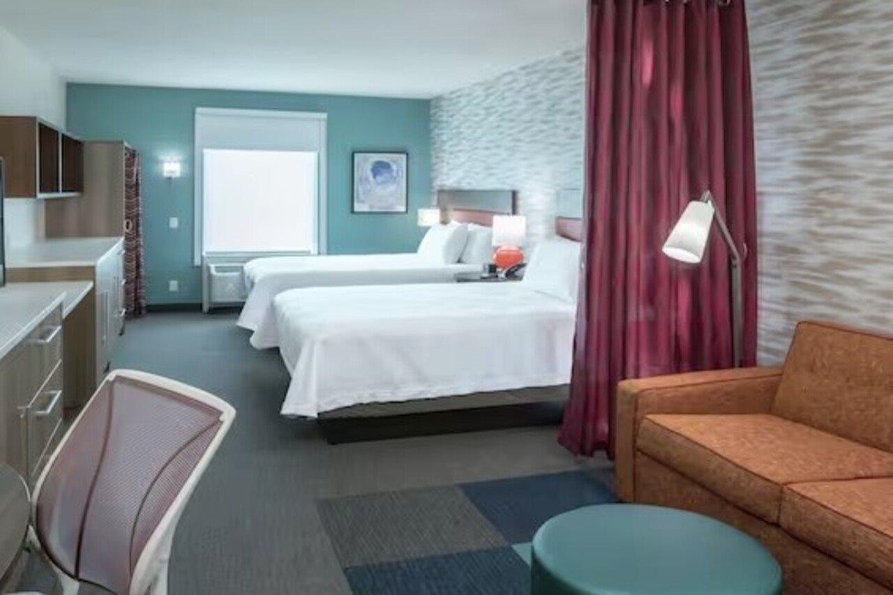 Home2 Suites By Hilton Jacksonville Airport Buitenkant foto
