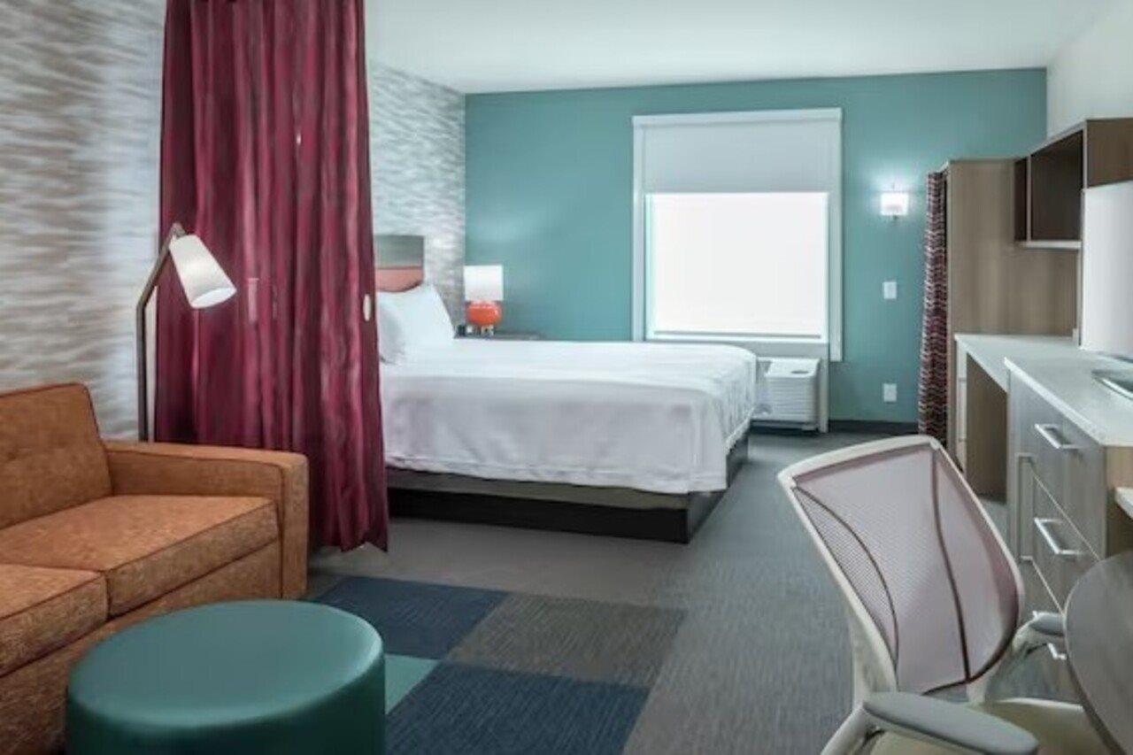 Home2 Suites By Hilton Jacksonville Airport Buitenkant foto