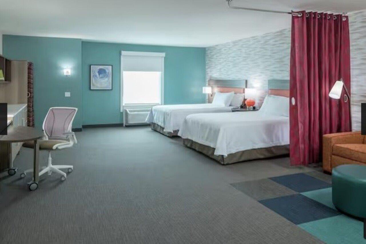 Home2 Suites By Hilton Jacksonville Airport Buitenkant foto