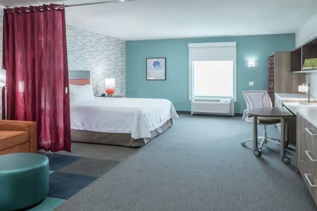 Home2 Suites By Hilton Jacksonville Airport Buitenkant foto