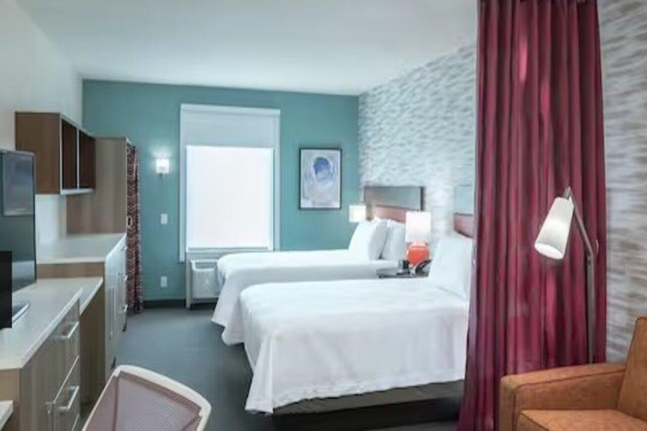 Home2 Suites By Hilton Jacksonville Airport Buitenkant foto