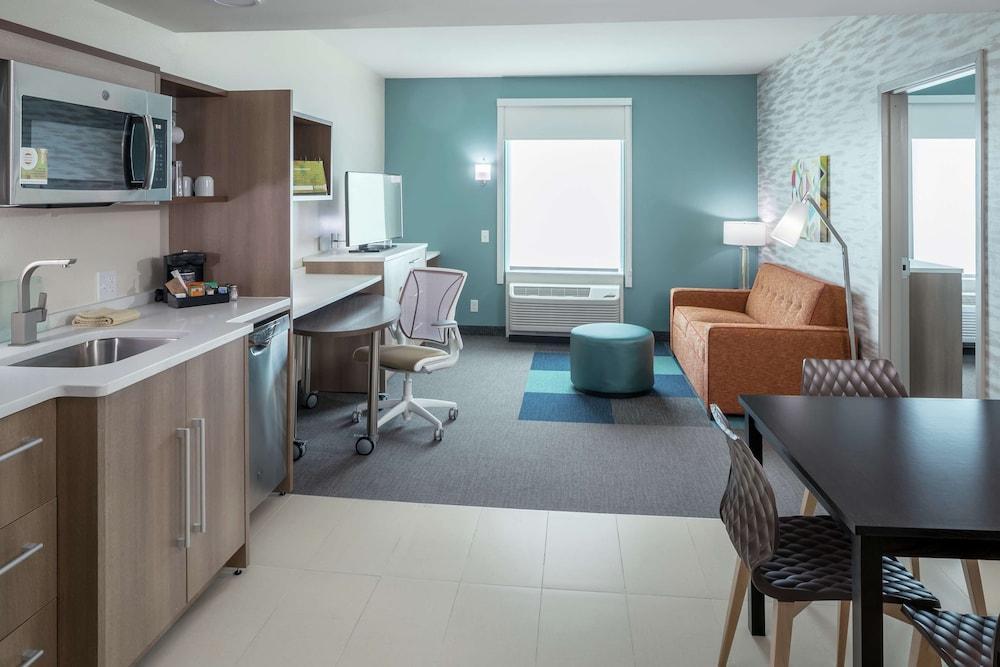 Home2 Suites By Hilton Jacksonville Airport Buitenkant foto