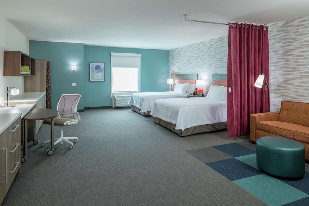 Home2 Suites By Hilton Jacksonville Airport Buitenkant foto