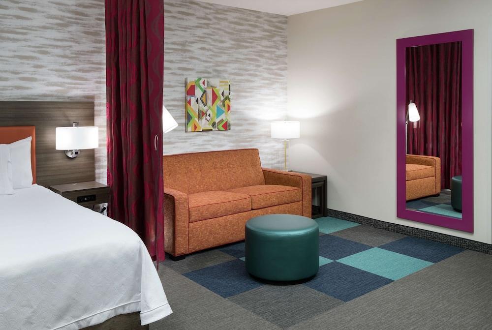 Home2 Suites By Hilton Jacksonville Airport Buitenkant foto