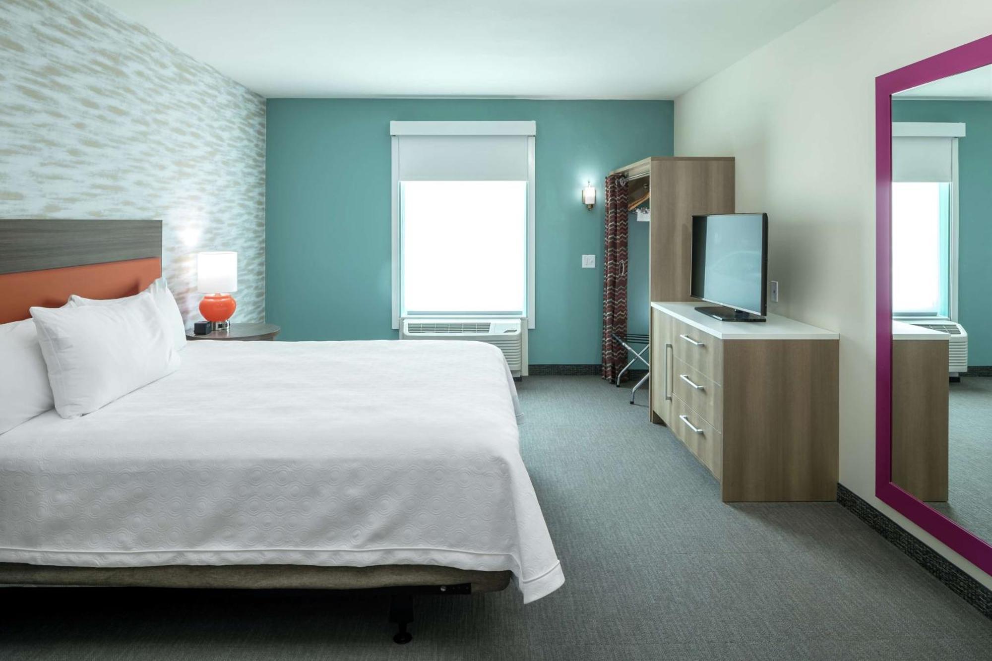 Home2 Suites By Hilton Jacksonville Airport Buitenkant foto