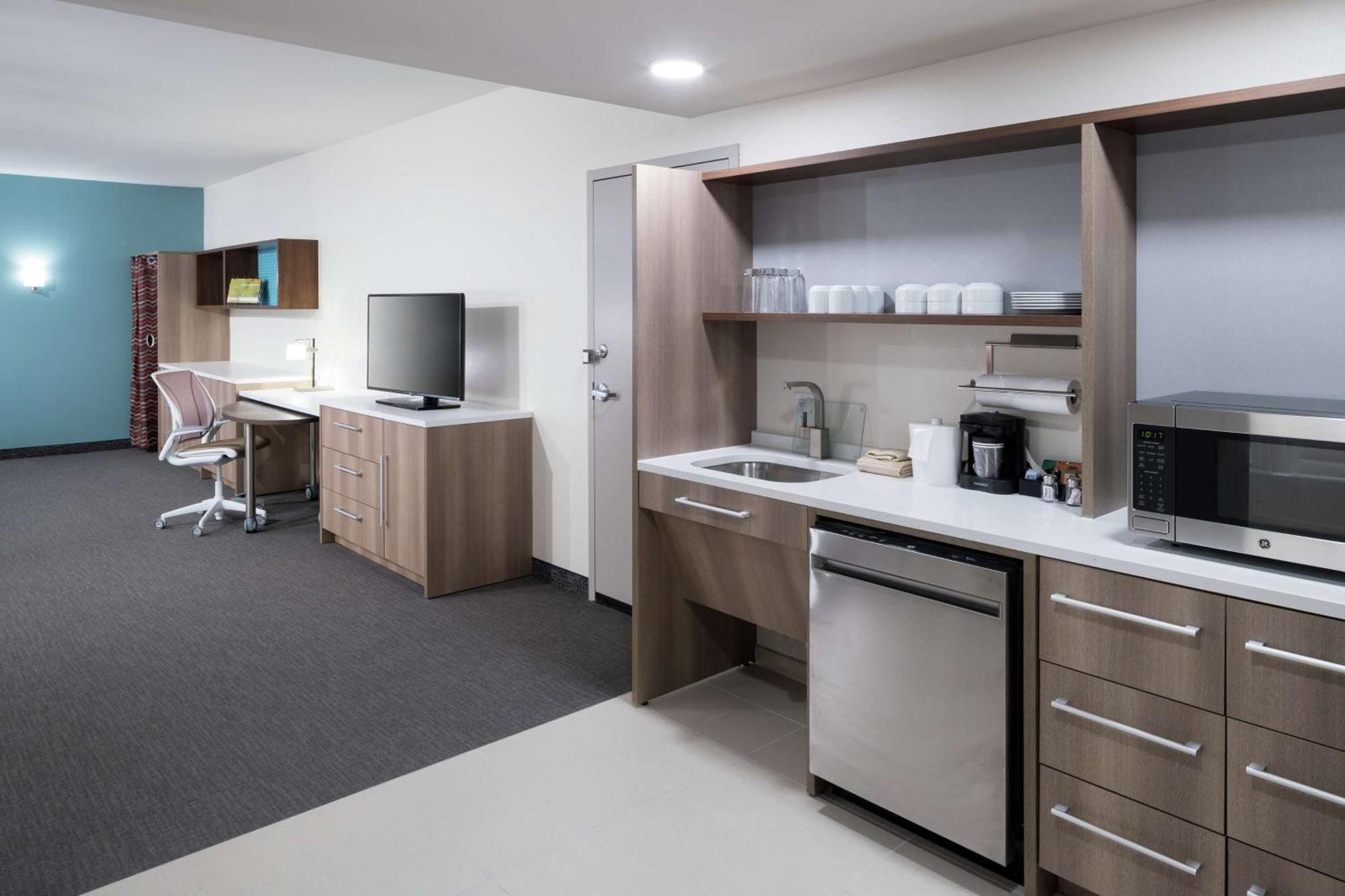 Home2 Suites By Hilton Jacksonville Airport Buitenkant foto