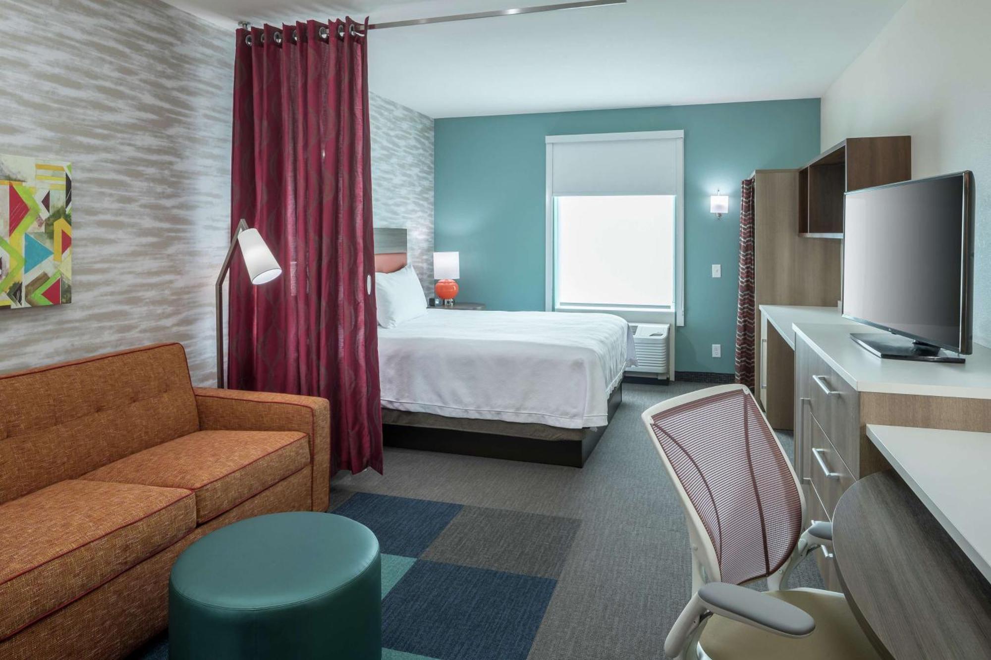 Home2 Suites By Hilton Jacksonville Airport Buitenkant foto