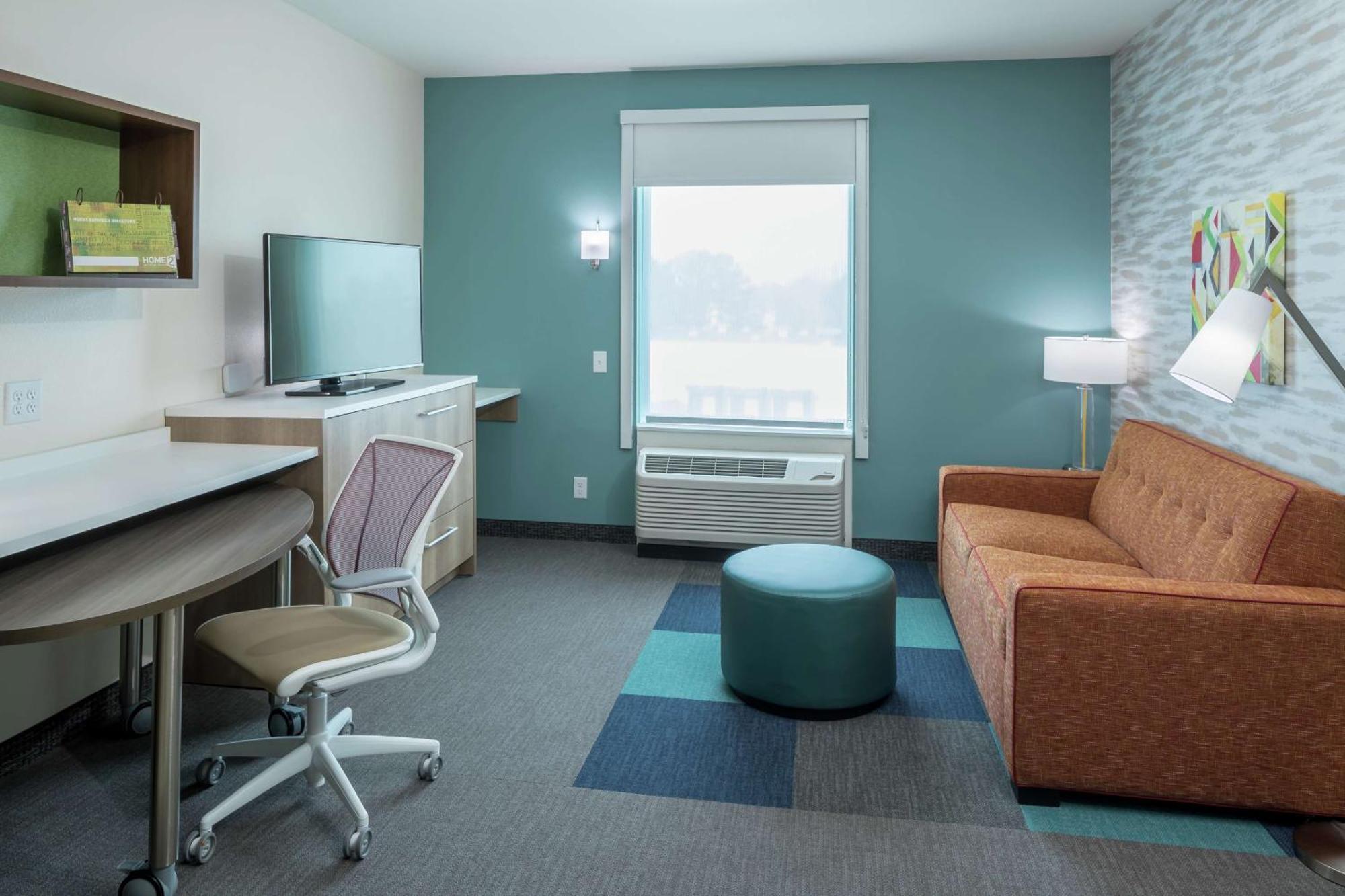 Home2 Suites By Hilton Jacksonville Airport Buitenkant foto