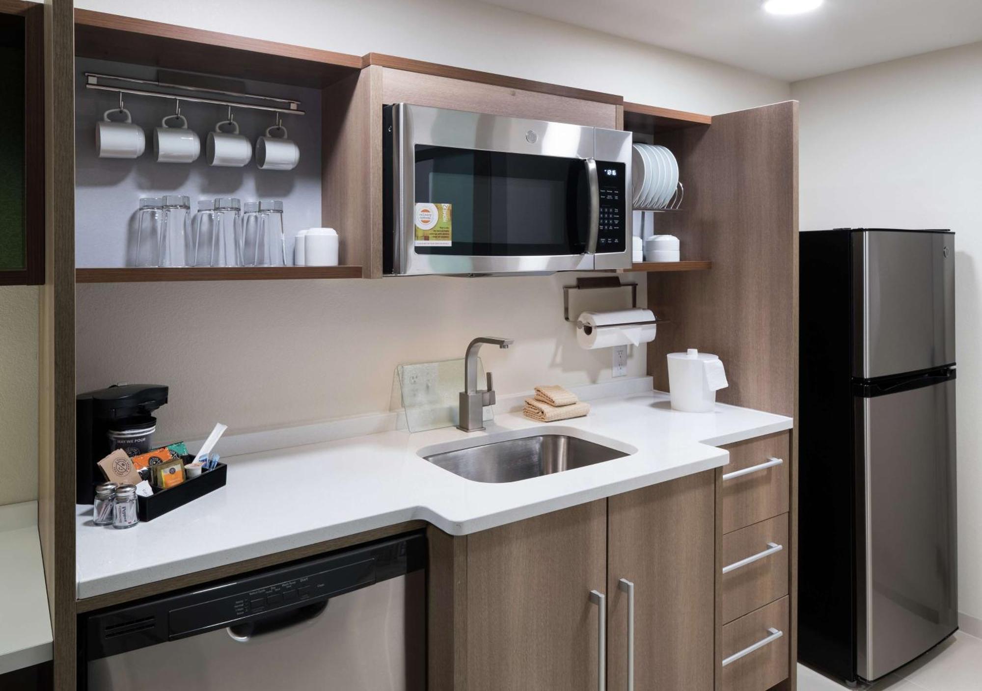 Home2 Suites By Hilton Jacksonville Airport Buitenkant foto