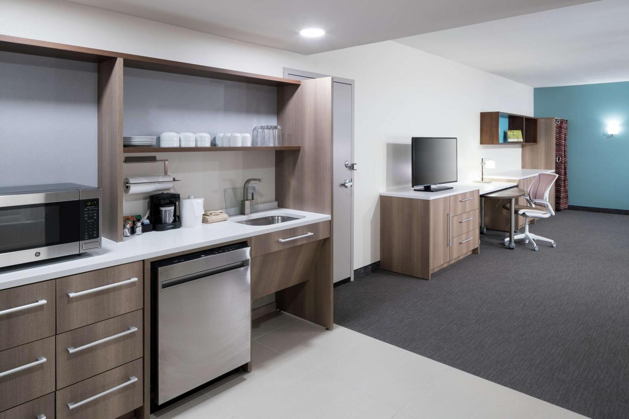 Home2 Suites By Hilton Jacksonville Airport Buitenkant foto