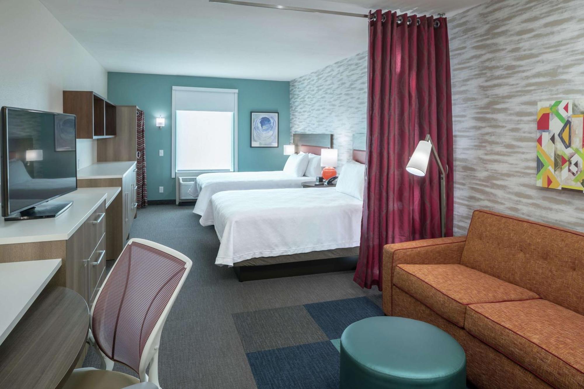 Home2 Suites By Hilton Jacksonville Airport Buitenkant foto