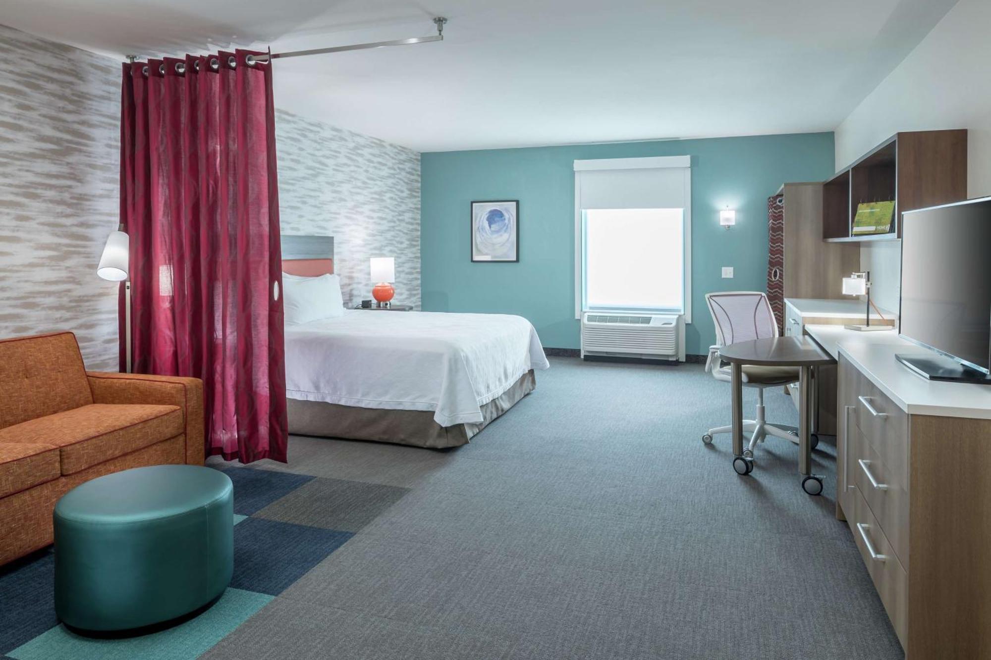Home2 Suites By Hilton Jacksonville Airport Buitenkant foto