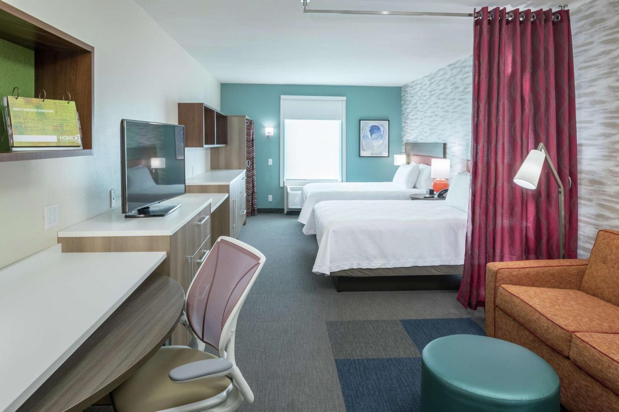 Home2 Suites By Hilton Jacksonville Airport Buitenkant foto