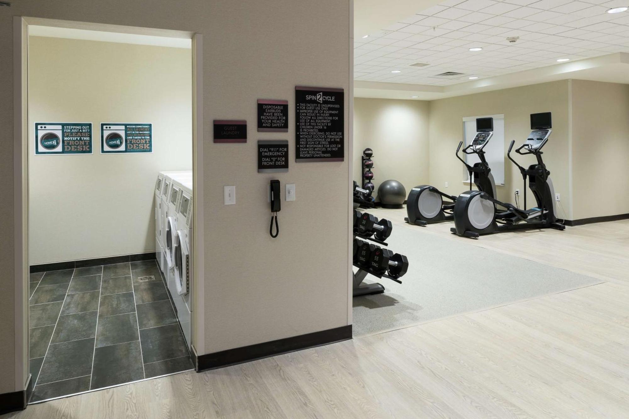 Home2 Suites By Hilton Jacksonville Airport Buitenkant foto