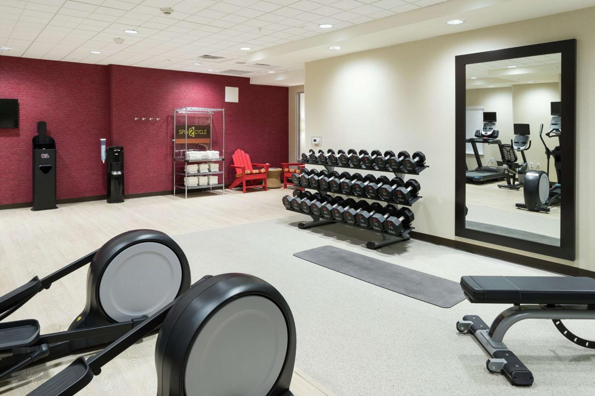 Home2 Suites By Hilton Jacksonville Airport Buitenkant foto
