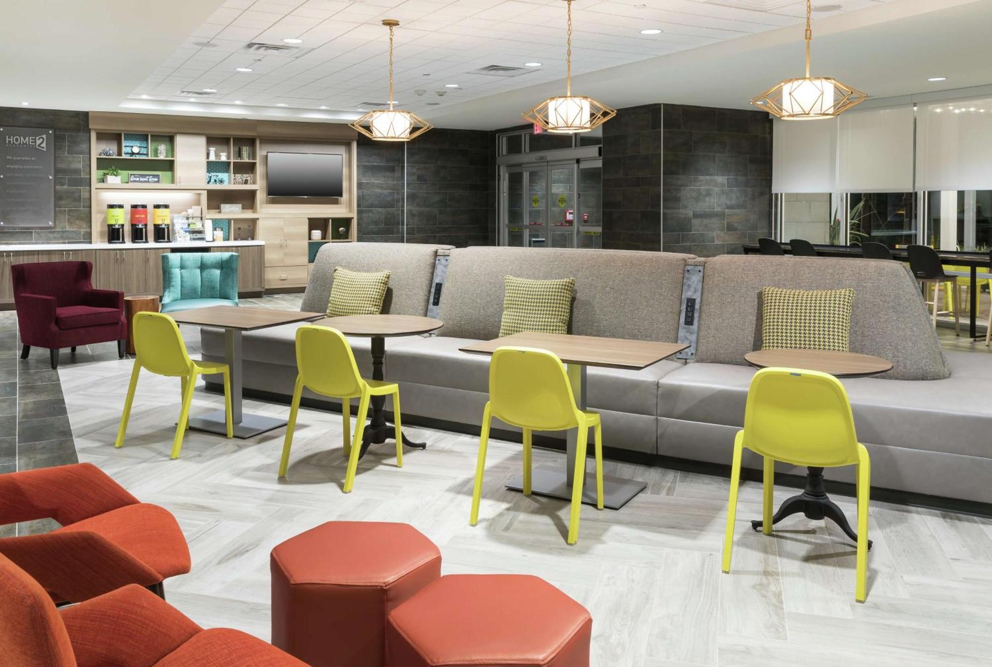 Home2 Suites By Hilton Jacksonville Airport Buitenkant foto