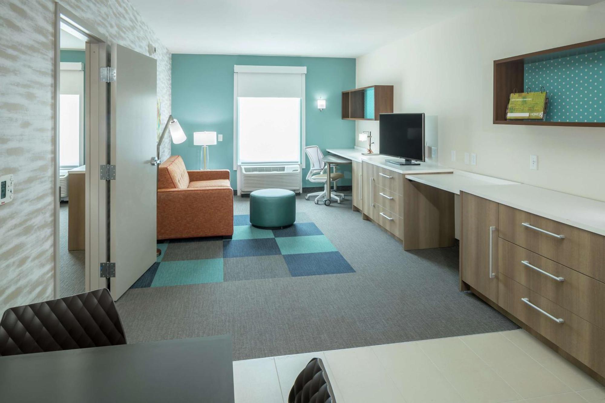 Home2 Suites By Hilton Jacksonville Airport Buitenkant foto
