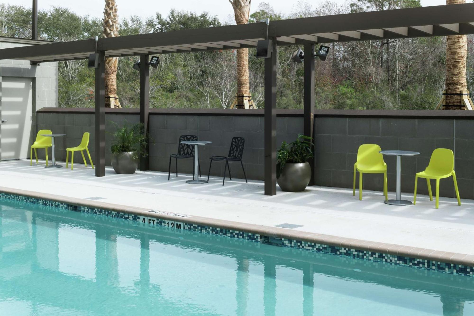 Home2 Suites By Hilton Jacksonville Airport Buitenkant foto